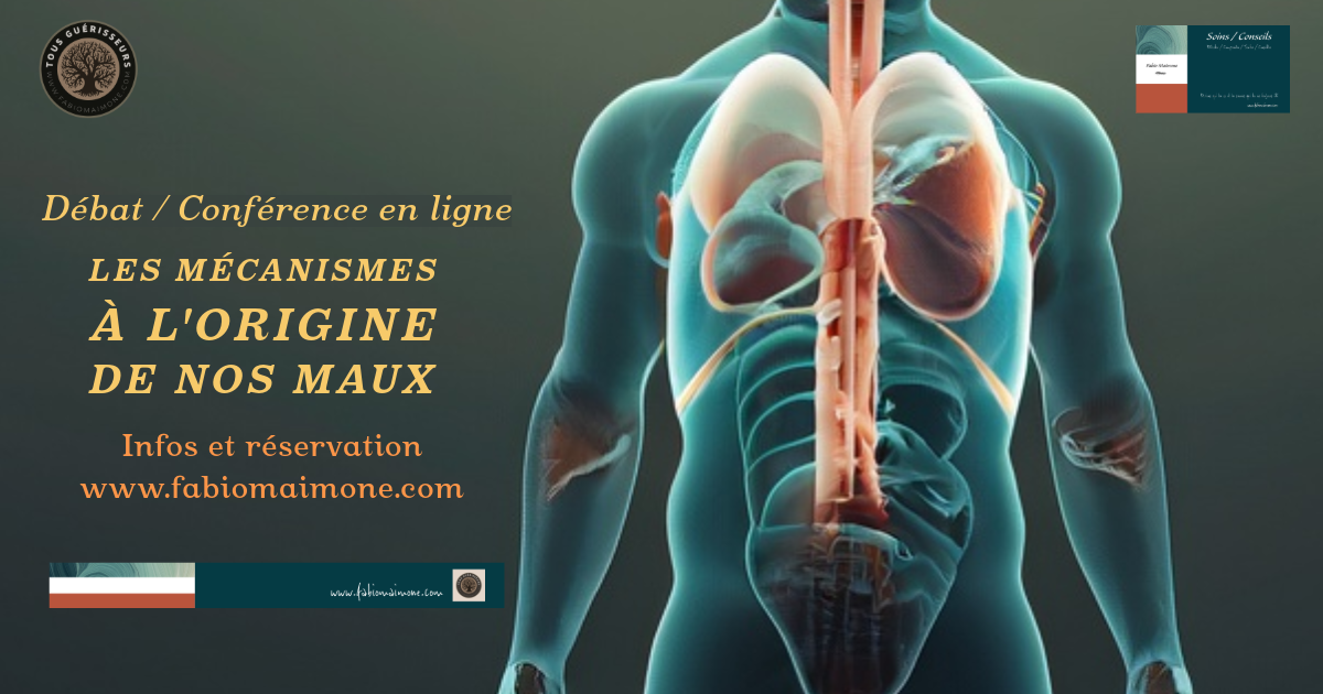 Les mécanismes à l’origine de nos maux