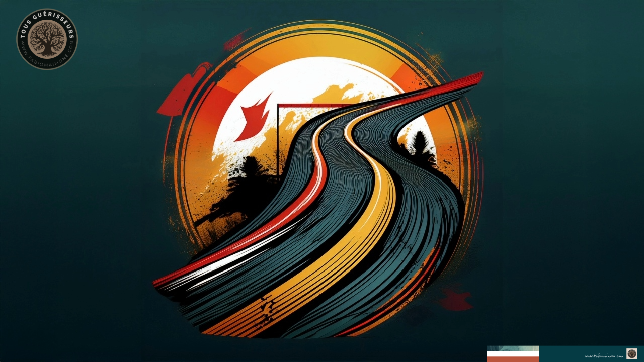 Une école de vie entre circuit, montagne et route.